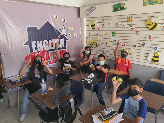 escuela de inglés Monclova