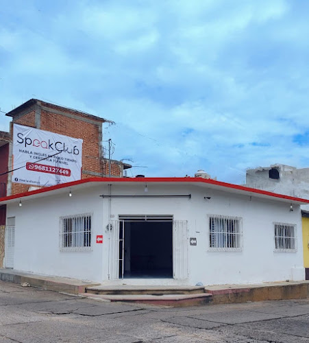 escuela de inglés Cintalapa