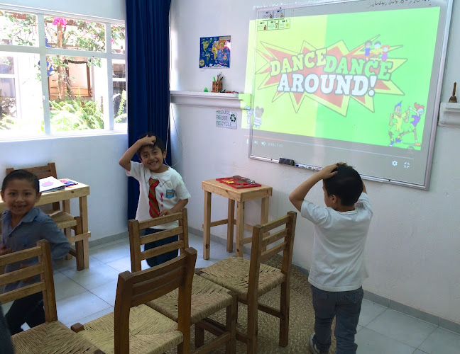 escuela de inglés Coyoacán
