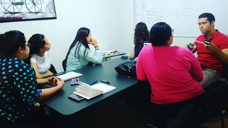 escuela de inglés Canatlán