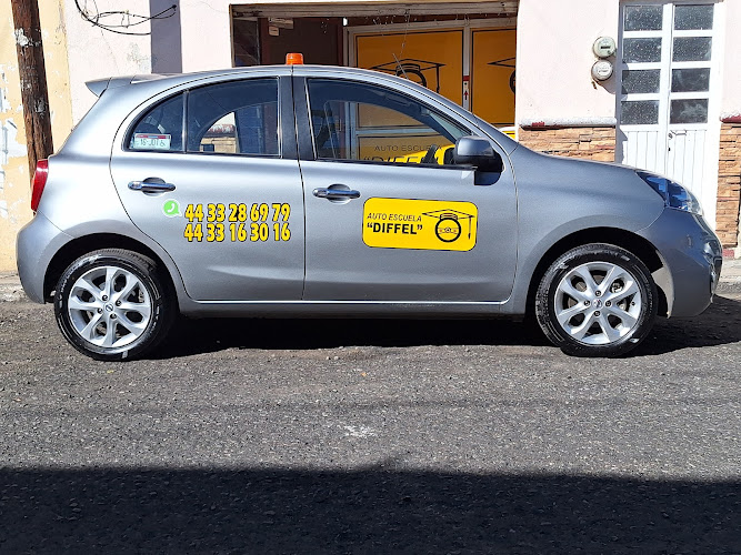 escuela de manejo Morelia