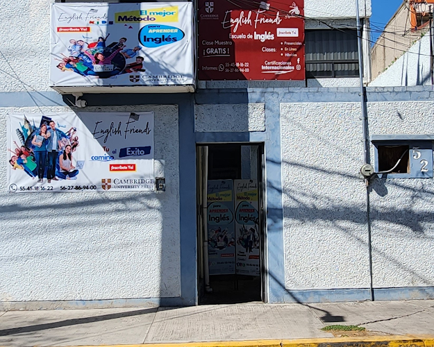 escuela de inglés Xochimilco