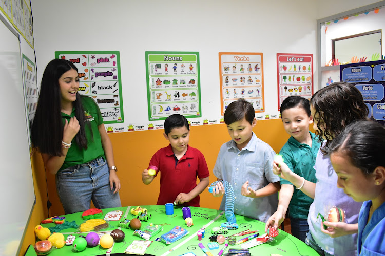 escuela de inglés Colima