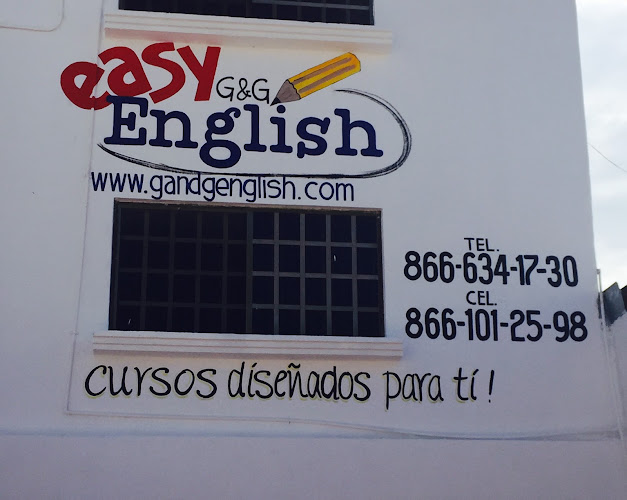 escuela de inglés Monclova