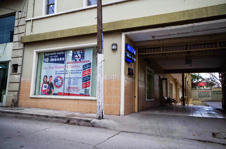 escuela de inglés Piedras Negras