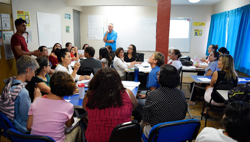 escuela de inglés Baja California Sur