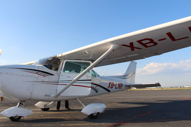 escuela de aviación Nuevo León