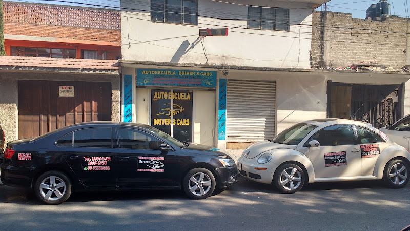 escuela de manejo Coyoacán