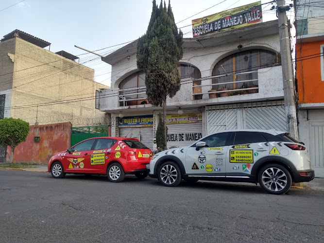 escuela de manejo CDMX