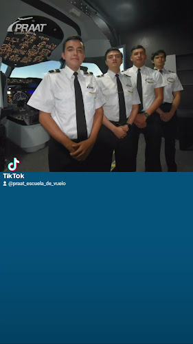 escuela de aviación CDMX