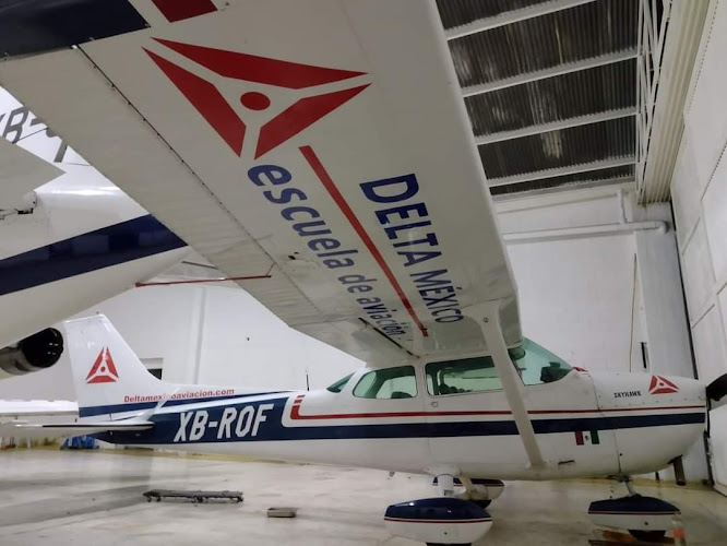 escuela de aviación Guadalajara