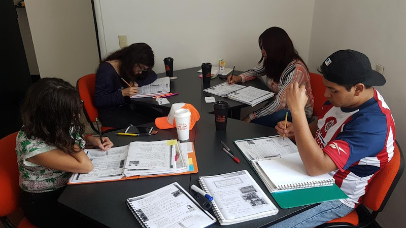 escuela de inglés Cuauhtémoc