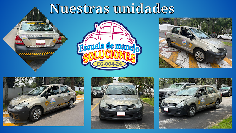 escuela de manejo La Magdalena Contreras