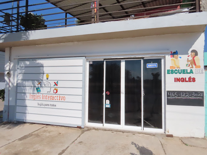 escuela de inglés Pabellón de Arteaga