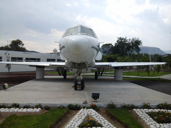 escuela de aviación Michoacán