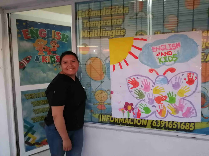 escuela de inglés Delicias