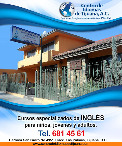 escuela de inglés Tijuana