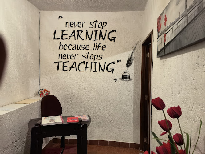 escuela de inglés Tláhuac