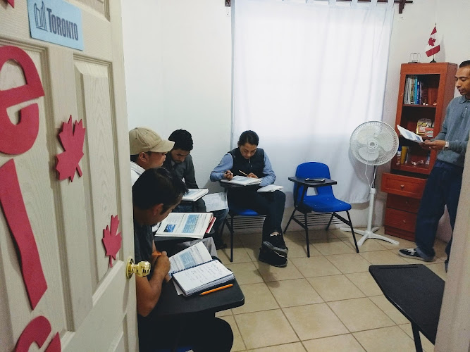 escuela de inglés San José Iturbide