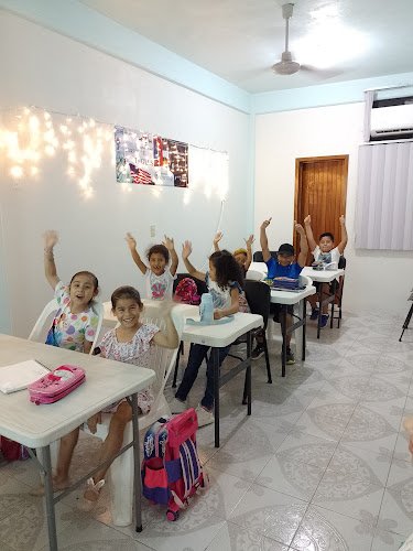 escuela de inglés Palenque