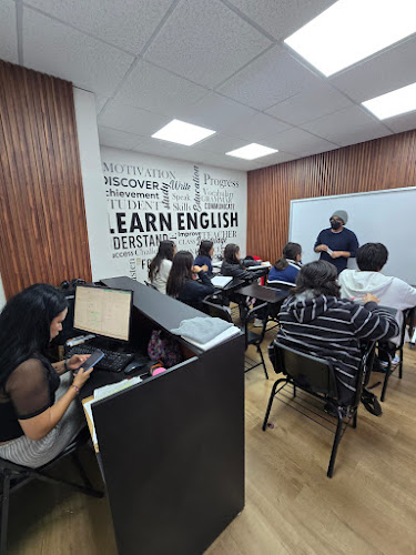 escuela de inglés Iztacalco