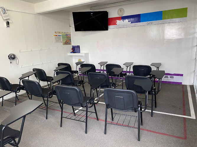 escuela de inglés Álvaro Obregón