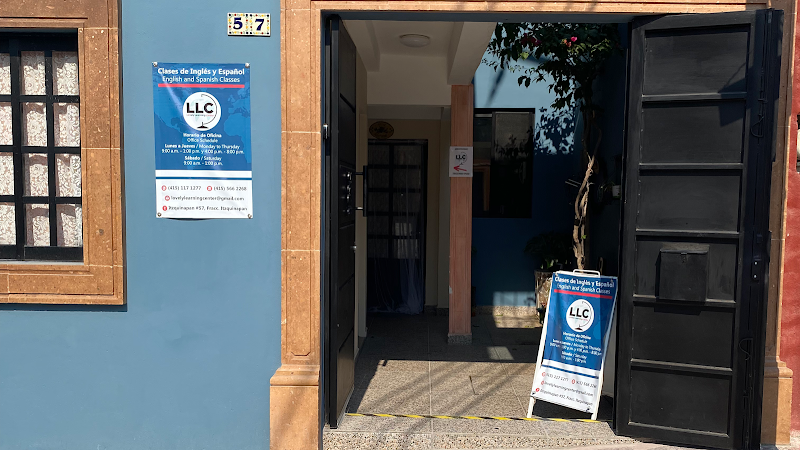 escuela de inglés San Miguel de Allende