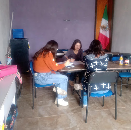 escuela de inglés Jerez de García Salinas