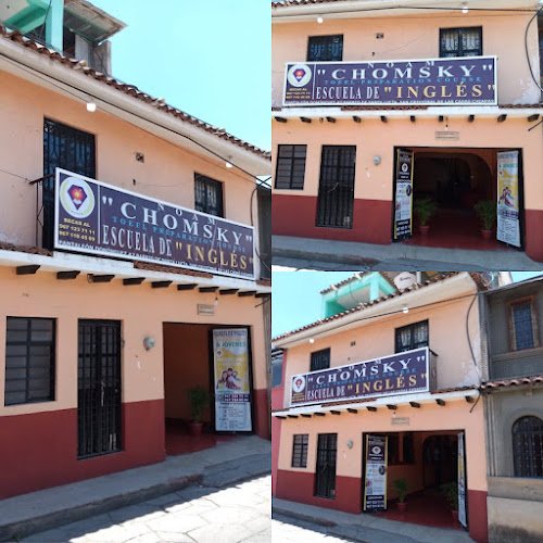 escuela de inglés San Cristóbal de las Casas