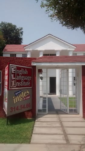 escuela de inglés Cerro de Ortega