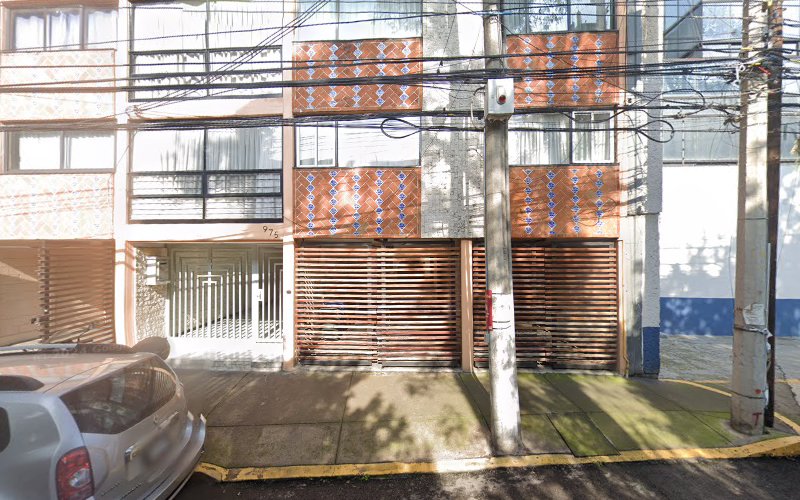 escuela de inglés Benito Juárez