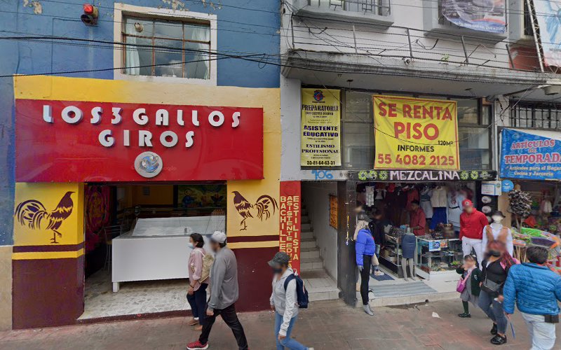 escuela de inglés Cuajimalpa de Morelos