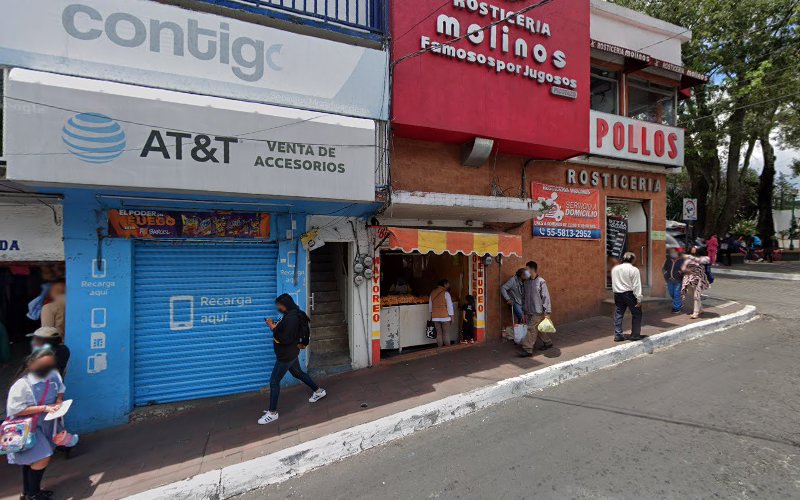escuela de inglés Cuajimalpa de Morelos