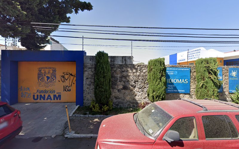 escuela de inglés Cuajimalpa de Morelos