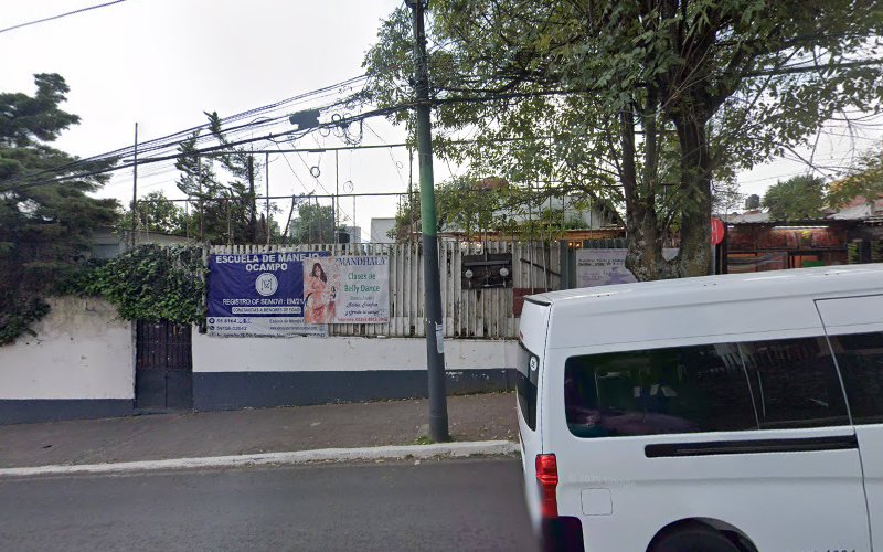 escuela de inglés Cuajimalpa de Morelos