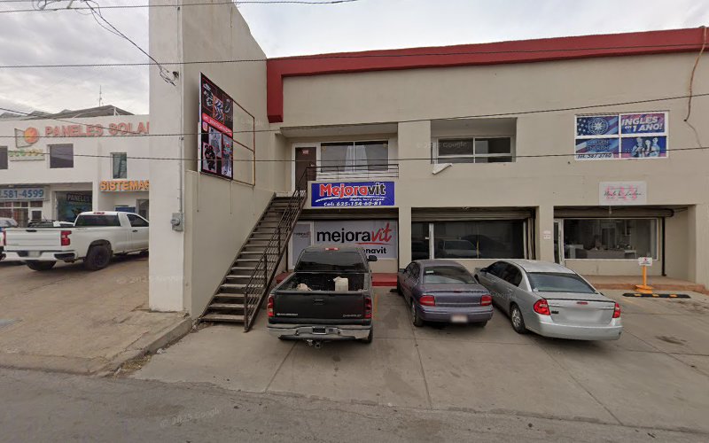 escuela de inglés Cuauhtémoc