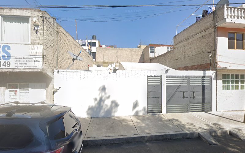 escuela de inglés Iztacalco