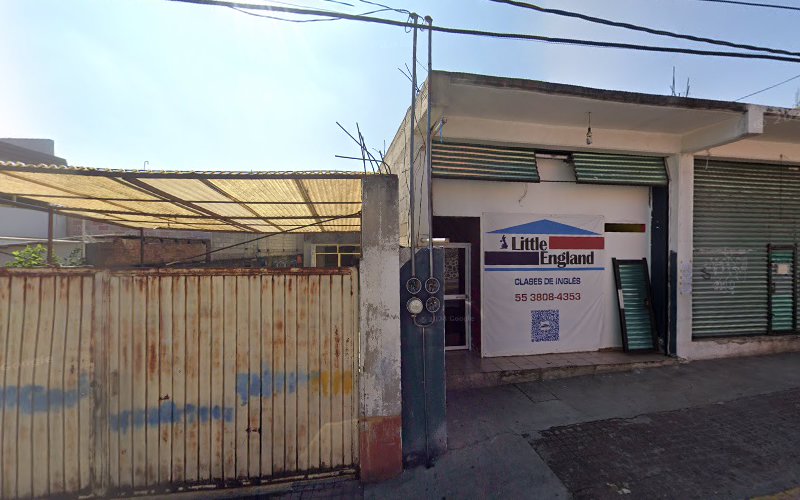 escuela de inglés Milpa Alta