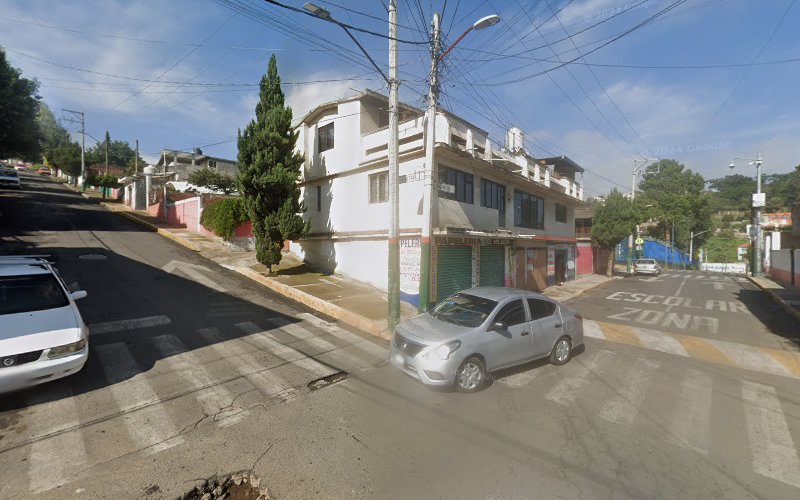 escuela de inglés Milpa Alta
