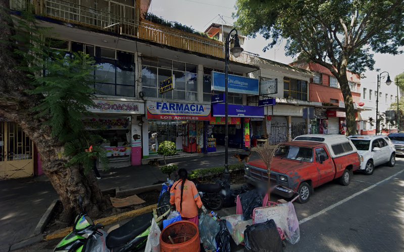 escuela de inglés Milpa Alta