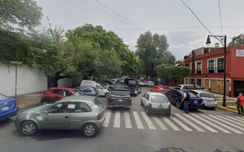 escuela de inglés Tlalpan