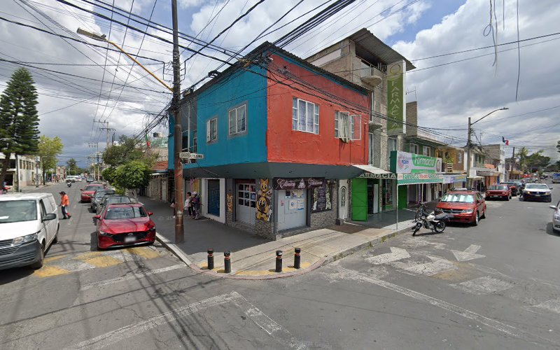 escuela de inglés Venustiano Carranza