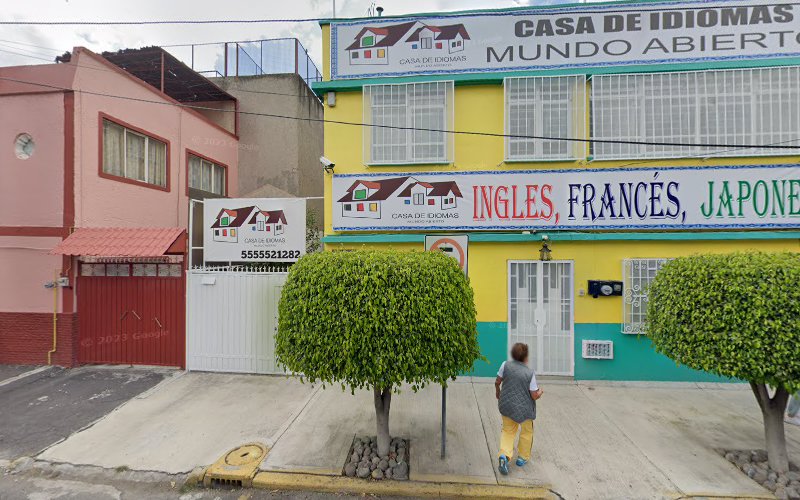 escuela de inglés Venustiano Carranza