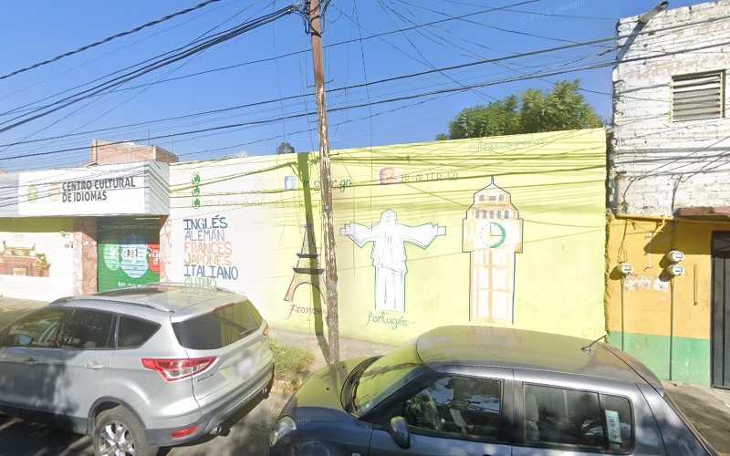 escuela de inglés Xochimilco