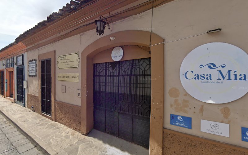 escuela de inglés San Cristóbal de las Casas