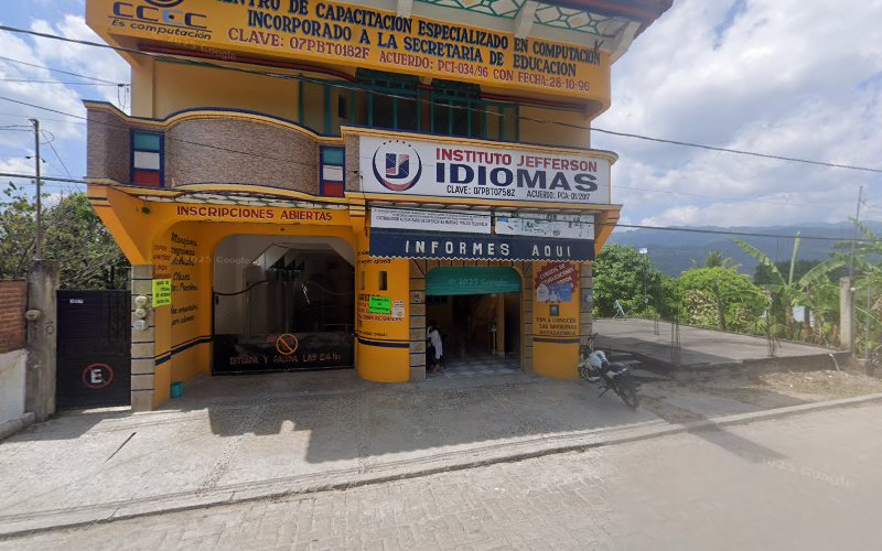 escuela de inglés Ocosingo