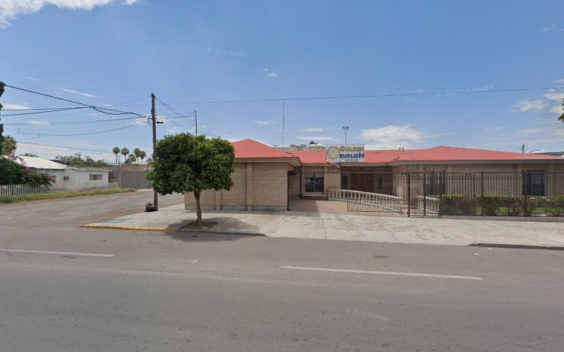 escuela de inglés Delicias