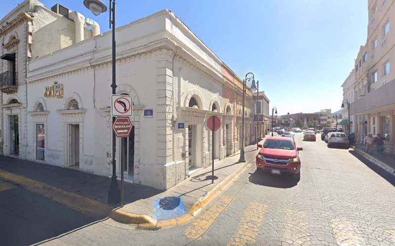escuela de inglés Parral