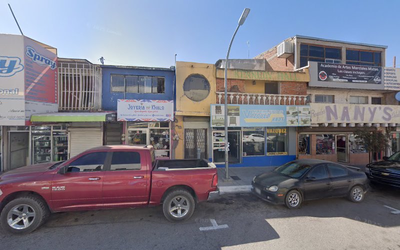escuela de inglés Cuauhtémoc