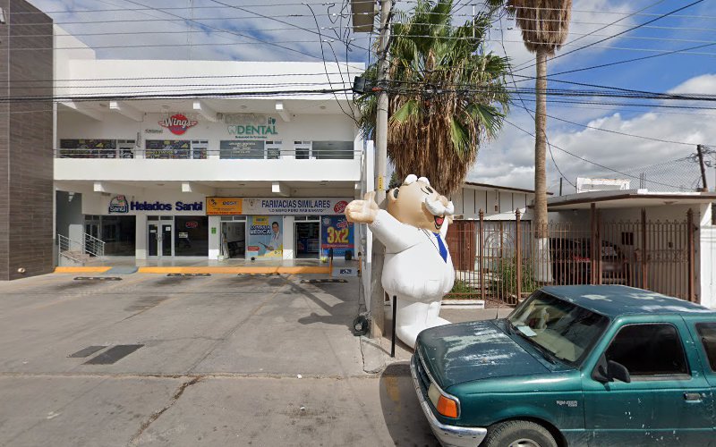escuela de inglés Meoqui